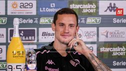 Saric: “Gol Parma? Dovevamo essere più bravi in marcatura. Playoff, ci crediamo”
