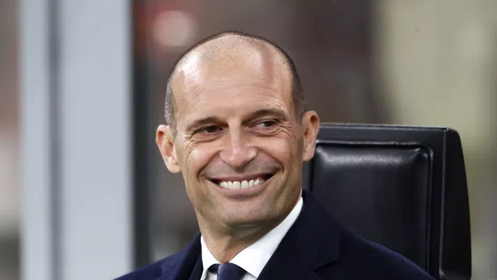 allegri juventus