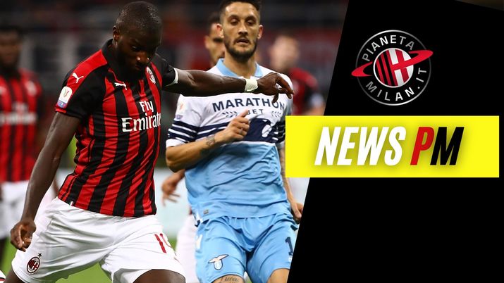 Tiémoué Bakayoko (centrocampista Chelsea), obiettivo di calciomercato del Milan | AC Milan News (Getty Images) 
