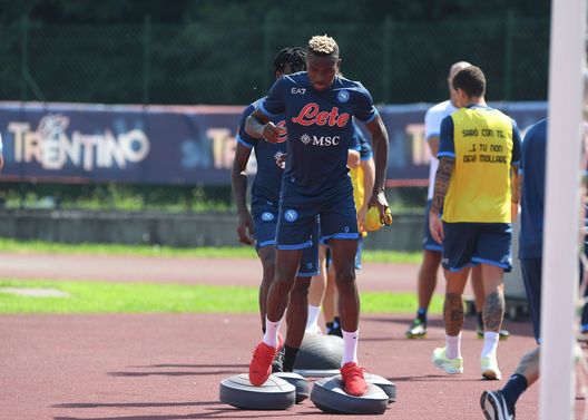 (Getty Images) Osimhen-Spalletti, la schiarita è subito arrivata: resta lui il motore del Napoli- immagine 2
