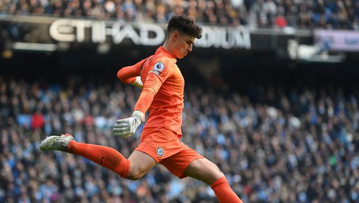 (Getty Images) kepa