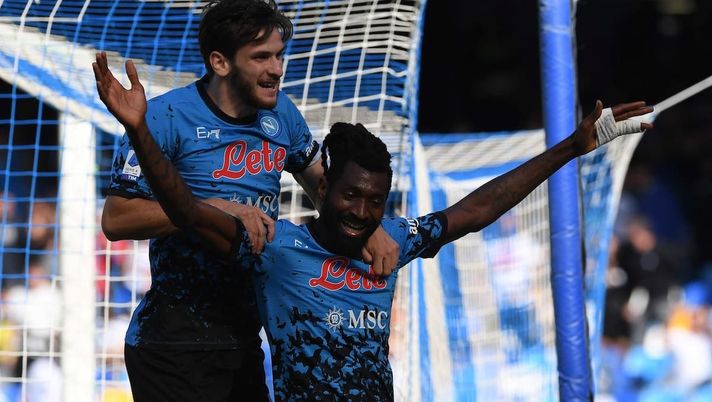 Getty Images Fantacalcio, le formazioni ufficiali di Napoli-Bologna: panchina per Osimhen - immagine 1