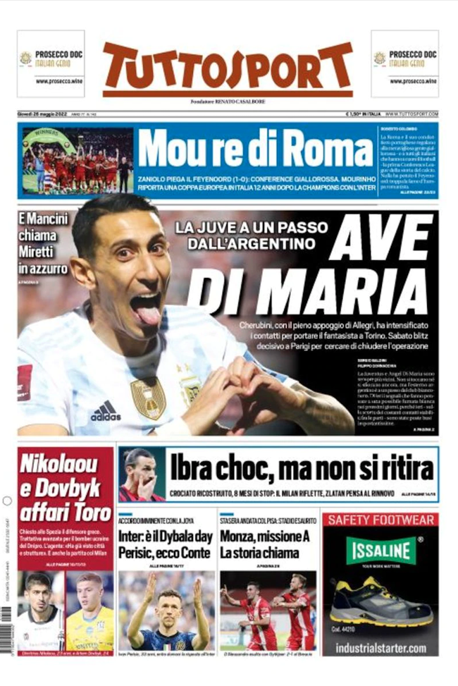 Prima Pagina