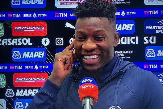 Onana a Inter TV: “Non vediamo l’ora di affrontare il Napoli. Ho grande fiducia”- immagine 2