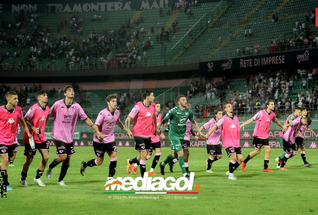 FOTO, Palermo-Reggiana 3-2 (gallery) - immagine 114