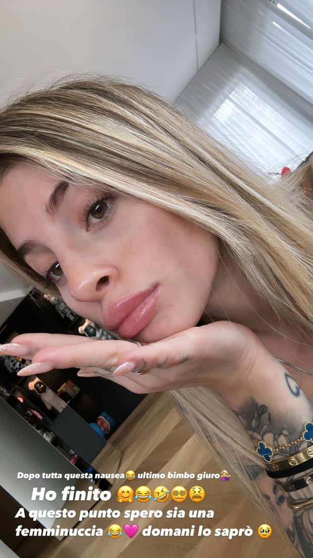 Chiara Nasti incinta: “Secondo figlio? Domani saprò il sesso. Giuro che…”- immagine 2