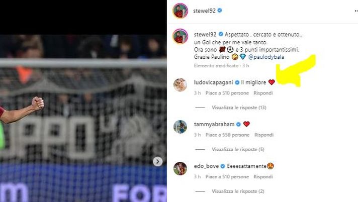 El Shaarawy segna e la Roma vince. Il commento di Ludovica Pagani - immagine 1