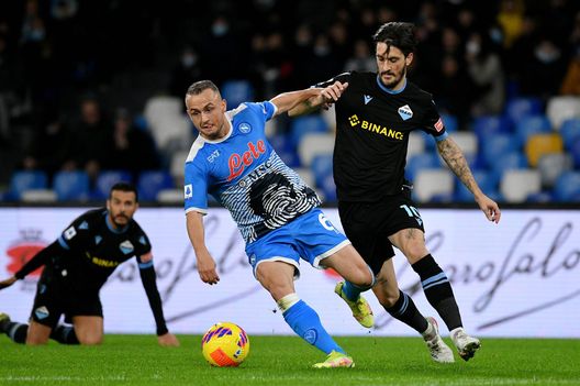 (Getty Images) Verso Milan-Napoli: Mario Rui e Lobotka ci saranno?- immagine 2