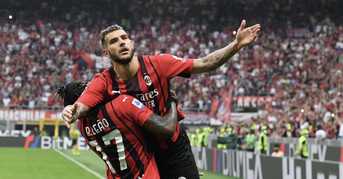 Milan Atalanta 2 0: “Come Theo e Leao pochi in Europa” | VIDEO