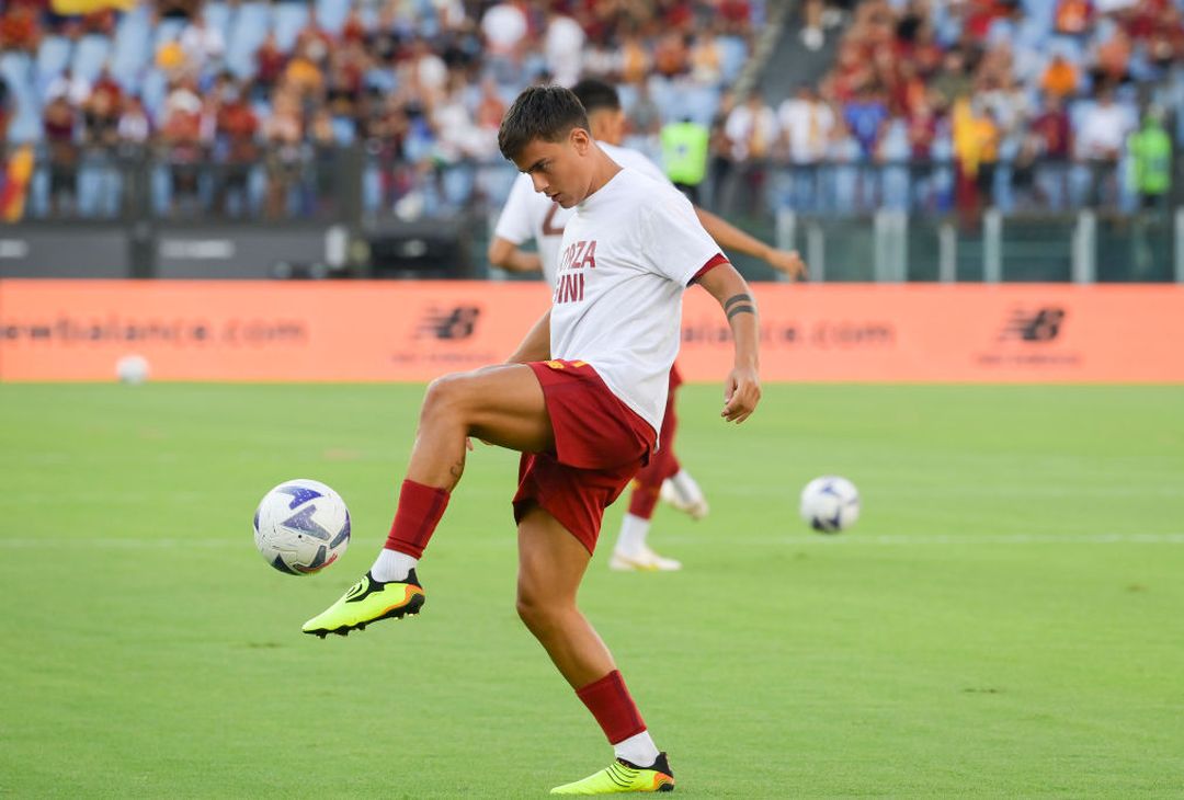 Roma-Cremonese 1-0 – FOTO GALLERY - immagine 10
