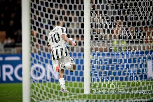 Dybala (getty images) Dybala