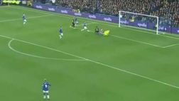 VIDEO/ Primo gol in Premier League per Shaqiri: azione da urlo con un altro ex Inter