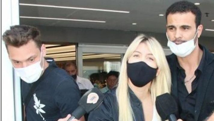 Wanda Nara, la guardia del corpo: “Tra me e lei cuori sui social ma nulla di più…” Wanda Nara, la guardia del corpo: “Tra me e lei cuori sui social ma nulla di più…” - immagine 1