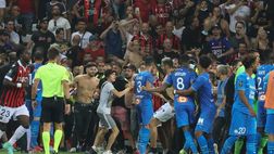 Il derby Nizza-Marsiglia si recupera a Troyes: a porte chiuse, e senza Delort…