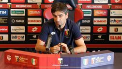 Conferenza Genoa – Juric: “Laxalt e Veloso a rischio. Galabinov è più di un’opzione”