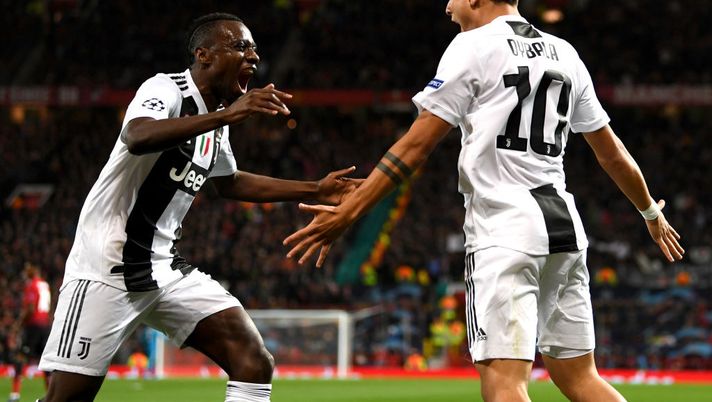 Getty Images matuidi dybala