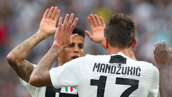 Cancelo, voto da sballo: “Come Ronaldo, trascinatore ma non sarà mai Lichtsteiner” Cancelo, voto da sballo: “Come Ronaldo, trascinatore ma non sarà mai Lichtsteiner” - immagine 1