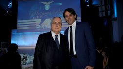 Lotito: “Inzaghi alla Juve? Per me no, non so cosa voglia fare lui. Mi addolorerebbe…”