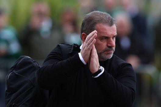 Angelos Postecoglou (Photo by Ian MacNicol/Getty Images) Glasgow, canguri da derby: l’omaggio al tecnico australiano del Celtic- immagine 2