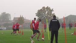 Cesena-Padova, torna Paponi: potrebbe partire dalla panchina