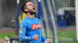 Dries Mertens tiene col fiato sospeso i tifosi del Napoli, a un aggiornamento sulla situazione del b