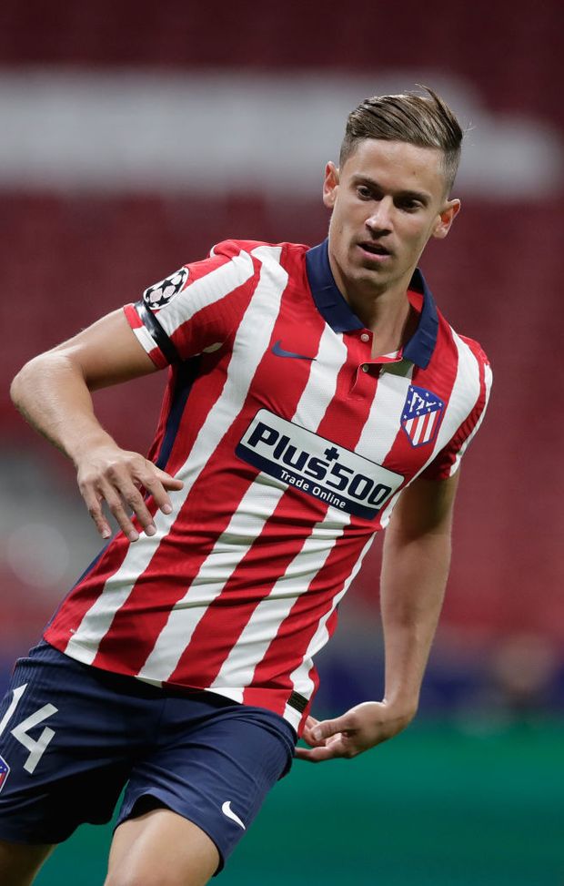 Marcos Llorente (Photo by Gonzalo Arroyo Moreno/Getty Images) 