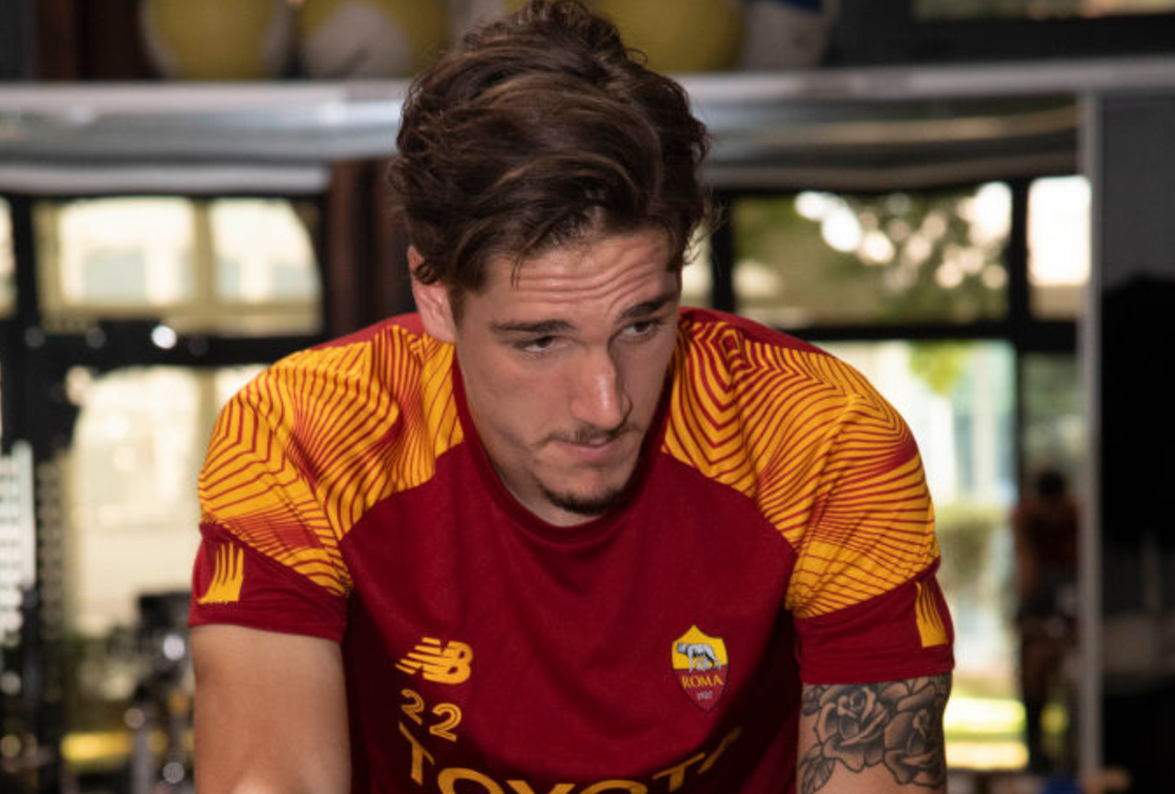 Roma, le immagini dell’allenamento di oggi a Trigoria – FOTO GALLERY - immagine 24