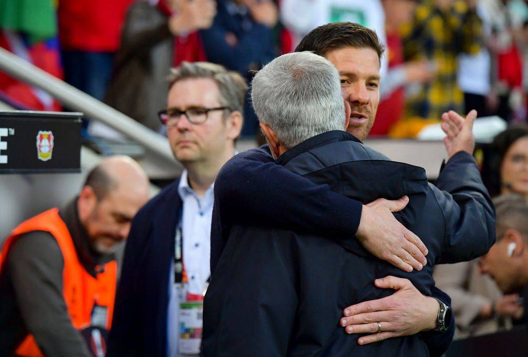 Bayer Leverkusen-Roma 0-0 – FOTO GALLERY - immagine 29