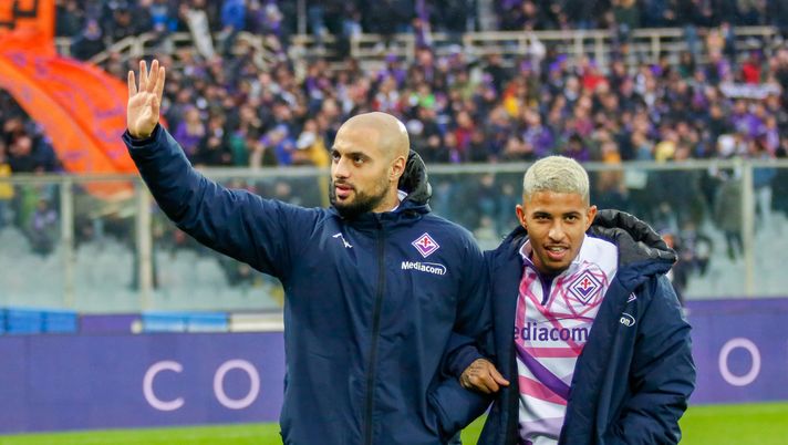 Fiorentina, convocati: Italiano porta comunque Amrabat, out anche Saponara - immagine 1