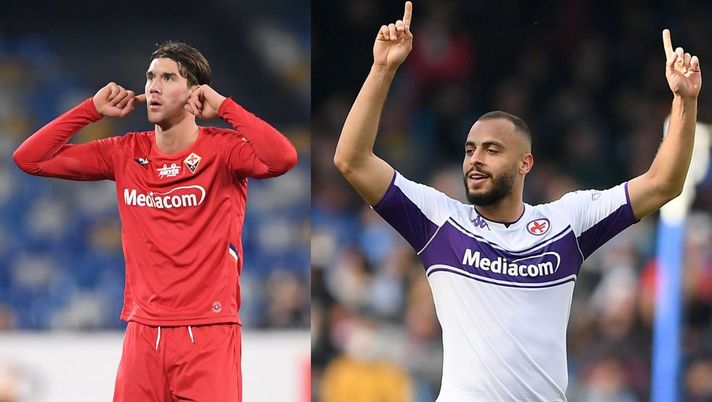 Cabral dopo Vlahovic: così lo stadio del Napoli lancia i bomber viola - immagine 1