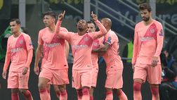 Malcom: “Ricorderò per sempre questa serata. Il Barça un sogno, ma voglio giocare di più”