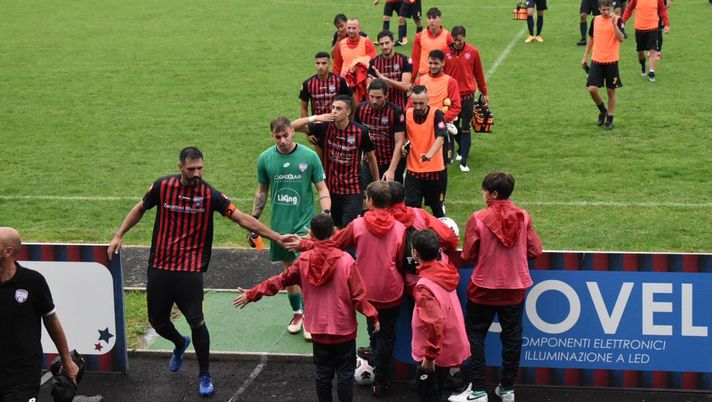 Luparense formato trasferta: doppio Rivi nel primo tempo, San Martino battuto - immagine 1