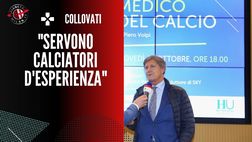 Collovati: “Il Milan? Per l’Europa ci vuole qualche nome sicuro”