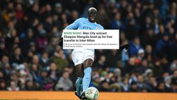 The Sun – Inter, pronto il colpo a zero dal Manchester City. Ma l’arrivo potrebbe essere anticipato