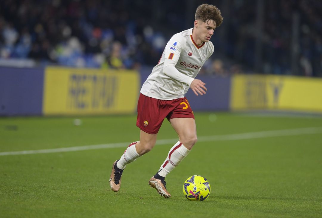 Napoli-Roma 2-1 –  FOTO GALLERY - immagine 129