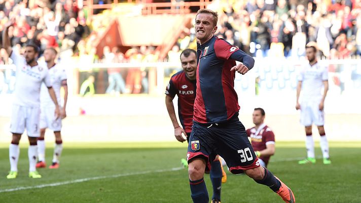 Calciomercato Genoa: nuova avventura per l&#8217;ex Palermo Luca Rigoni? Il centrocampista può sbarcare in MLS