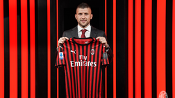 Giampaolo: “Ho visto bene Rebic. Sulla sua posizione …”