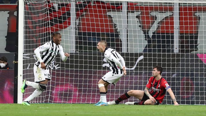 Milan-Udinese, c’è anche Tomori-Beto… - immagine 1