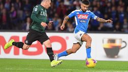 CdS – Il Napoli come una sardina: c’è grande insoddisfazione