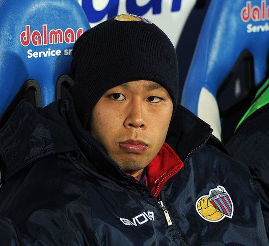 Catania Morimoto (getty images) Catania Morimoto