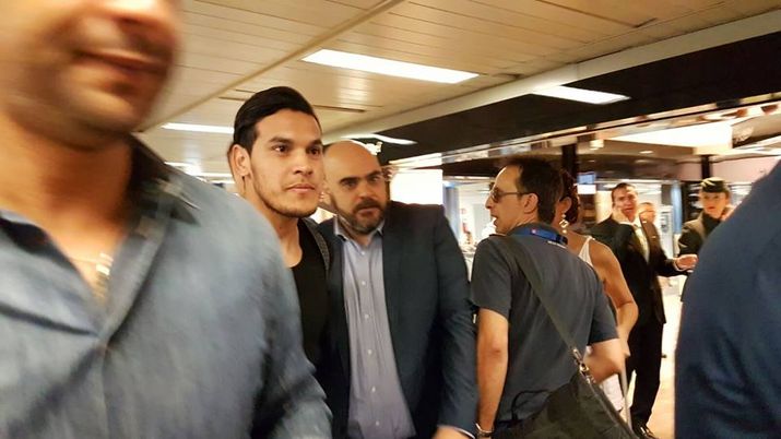 Gustavo Gomez Milan