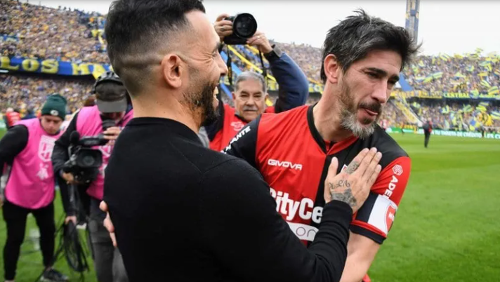 Ko nel derby di Rosario, Pablo Pérez: “Vincendo mi sarei ritirato, ma ho perso e continuo un altro anno” Ko nel derby di Rosario, Pablo Pérez: “Vincendo mi sarei ritirato, ma ho perso e continuo un altro anno” - immagine 1