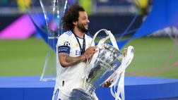 Marcelo, addio Real Madrid ma non all’Europa: “Voglio giocare ancora la Champions”