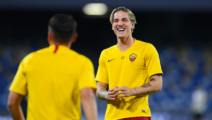 Pallotta: “Monchi, mi sono fottuto da solo! Non sapeva nemmeno chi fosse Zaniolo” - immagine 1