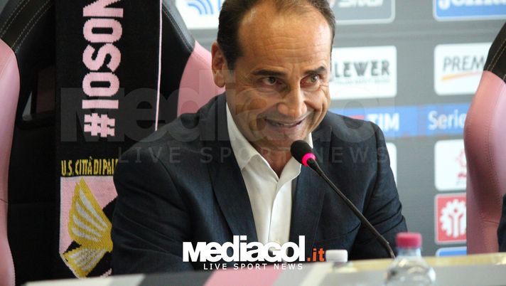 Fabio Lupo: “Instaurato bel rapporto con Zamparini. Di Marzio? Quando arriva un suo consiglio…” 