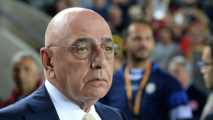 Galliani, uomo del calciomercato del Monza