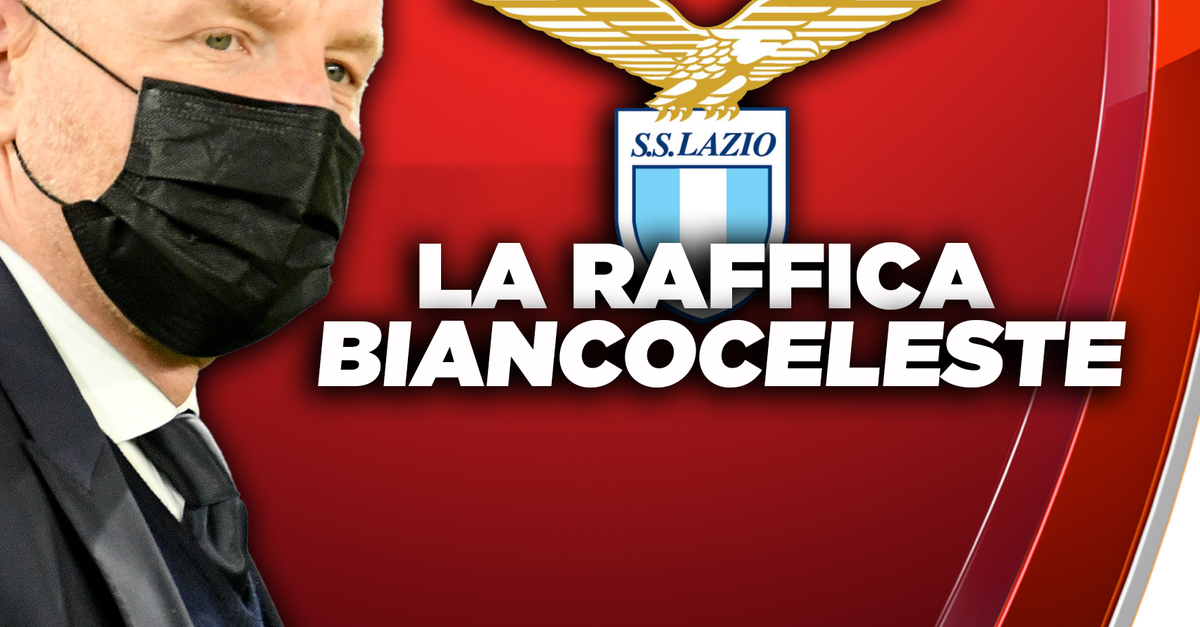 Mercato Lazio, Fra Addii E Nuovi Colpi: Tutte Le News / LA RAFFICA ...