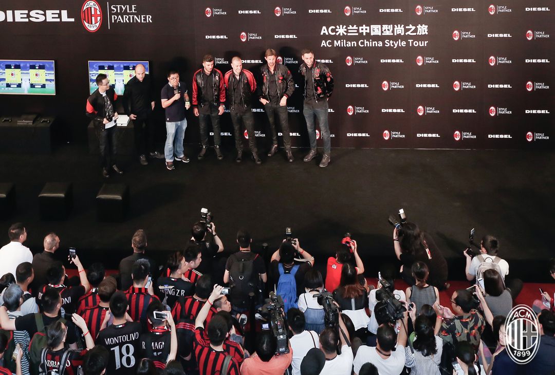 GALLERY – Meet&Greet @ Diesel Store: gli scatti più belli - immagine 8