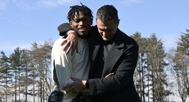 Leao Maldini AC Milan