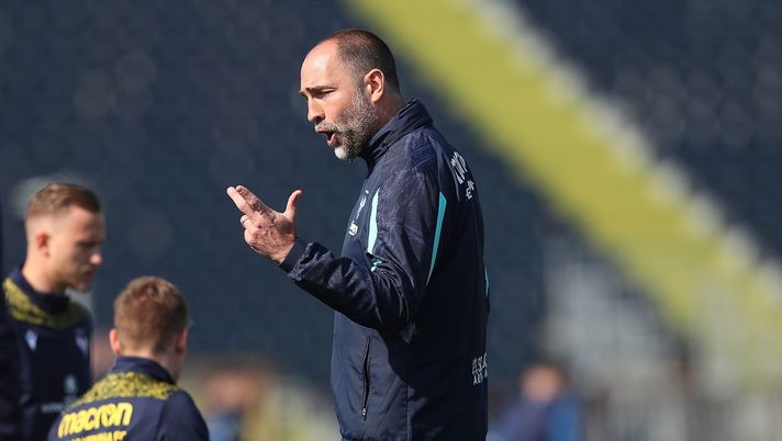 Tudor: “Il Genoa avrà vita facile? Non penso proprio. Bene il pubblico numeroso” - immagine 1